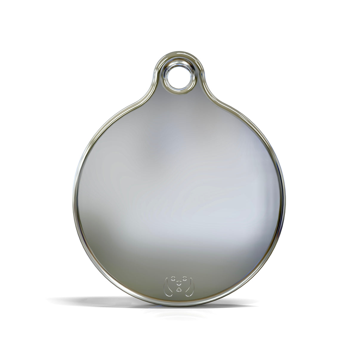 Vegas High Roller ID Tag