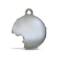 Choco Chip Cookie ID Tag