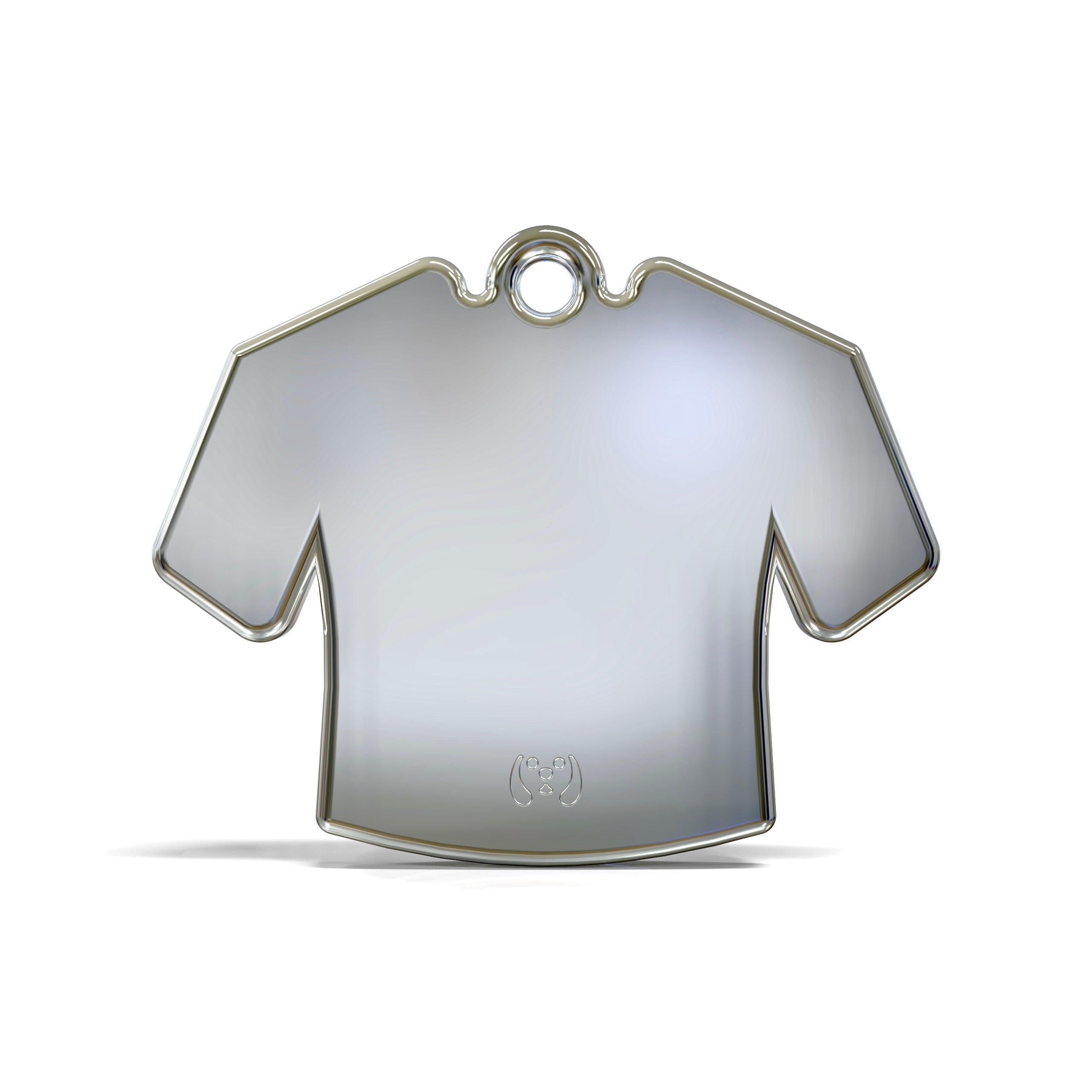 Sky Blues Jersey ID Tag