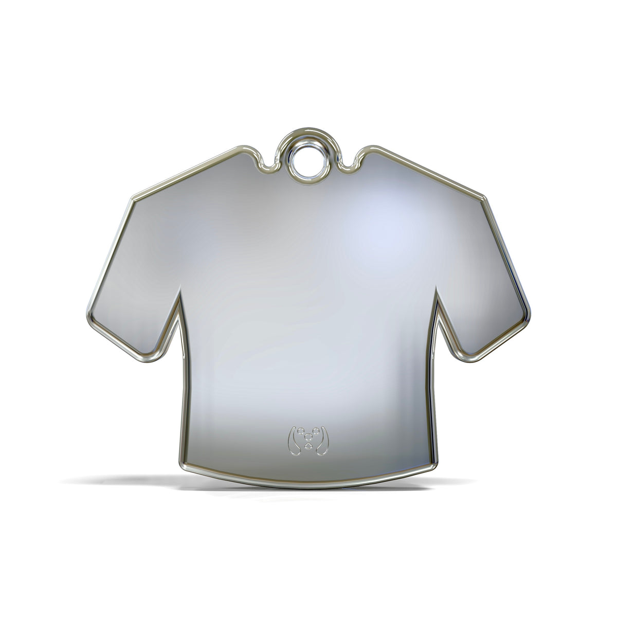 Sky Blues Jersey ID Tag