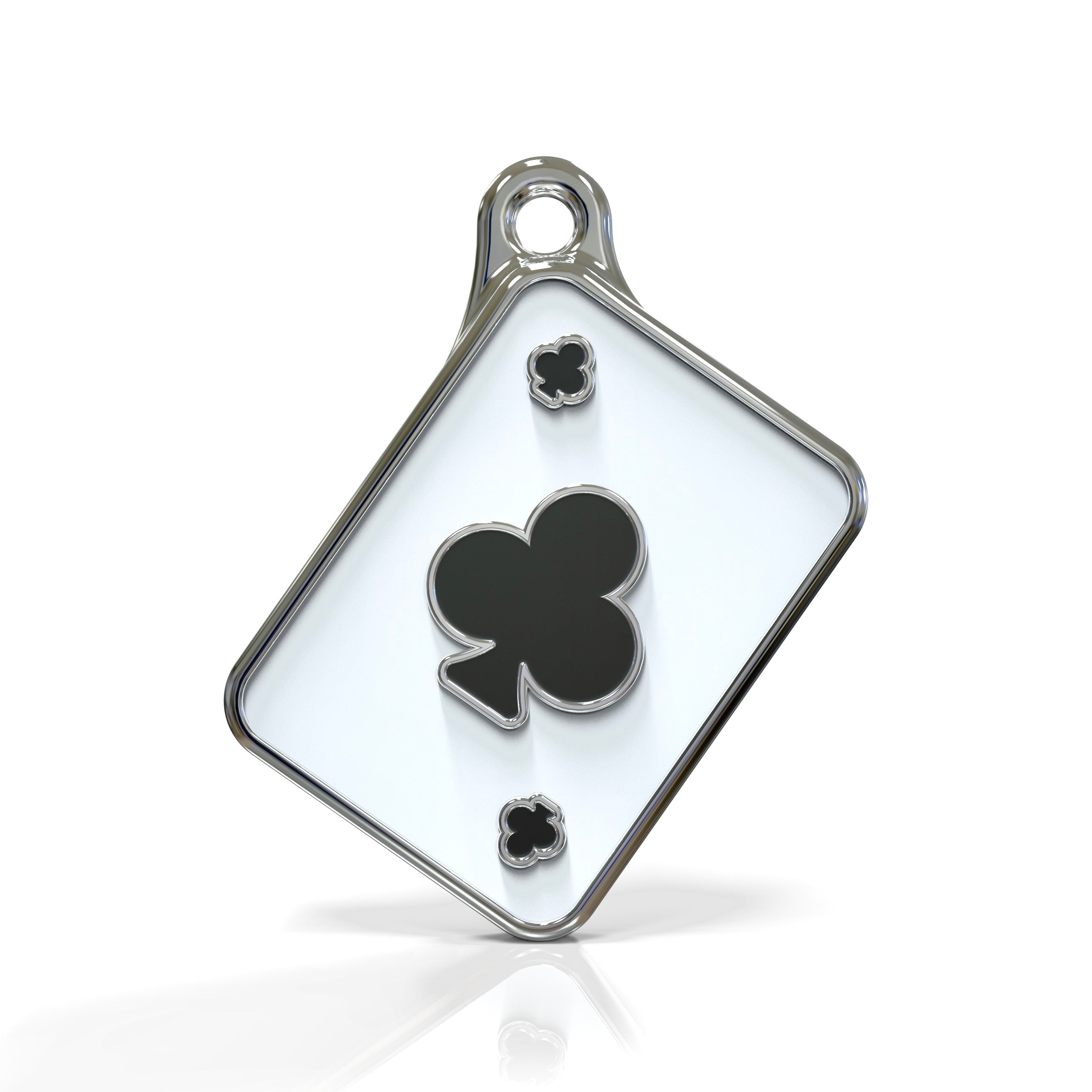 Vegas Clubs ID Tag