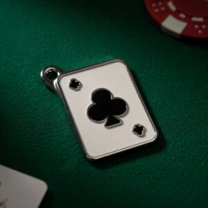 Vegas Clubs ID Tag