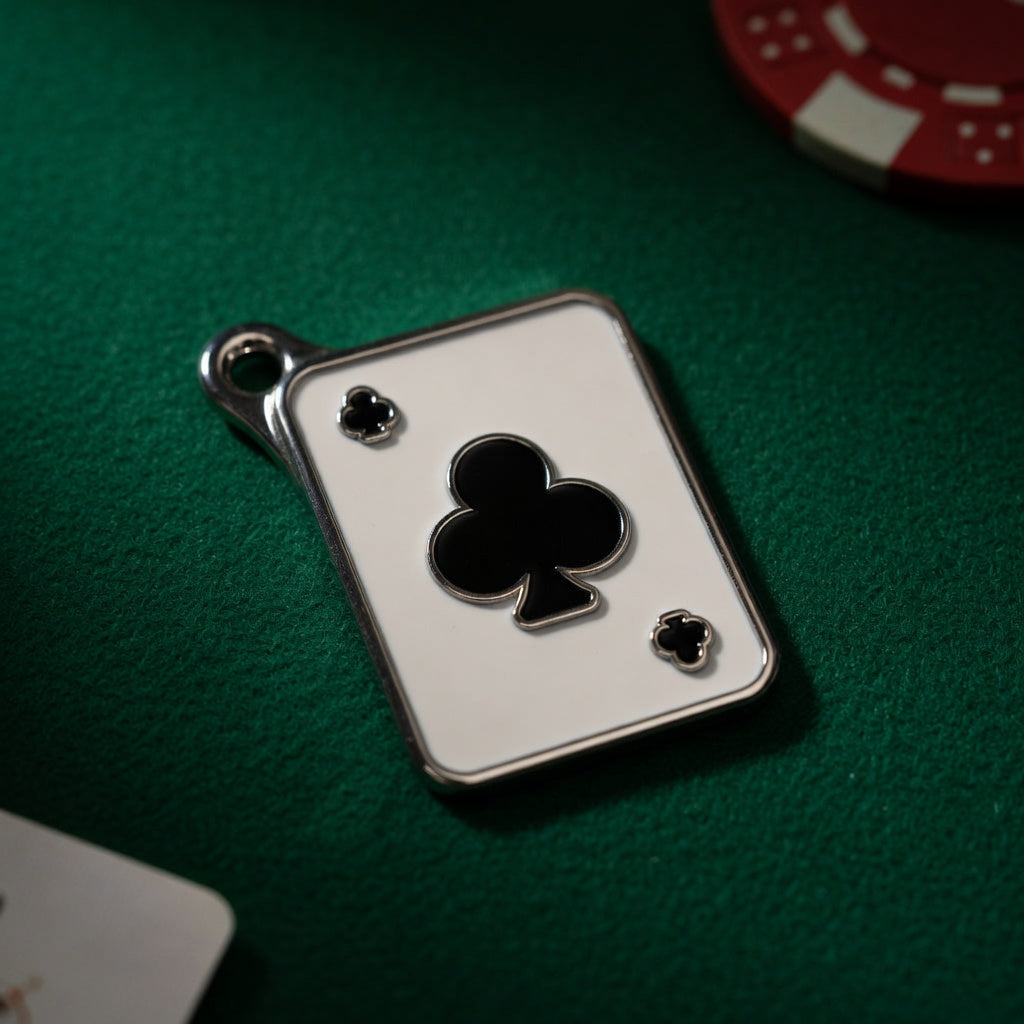 Vegas Clubs ID Tag