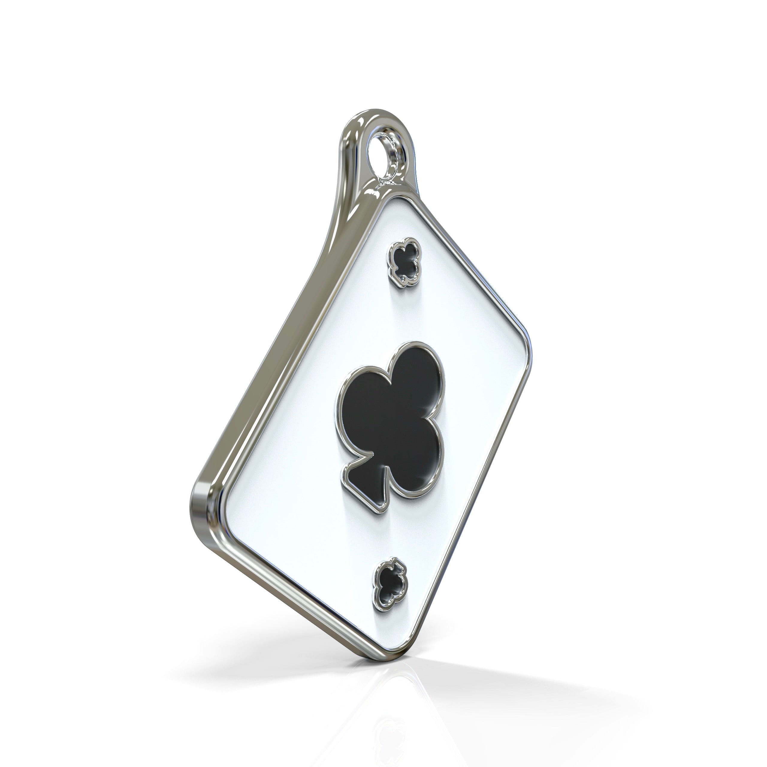 Vegas Clubs ID Tag