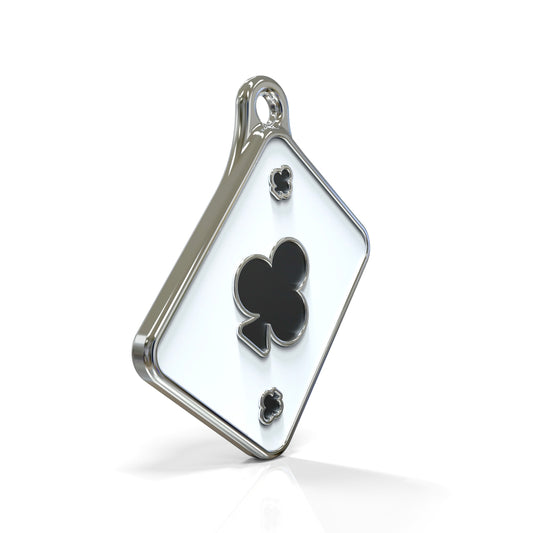 Vegas Clubs ID Tag