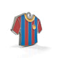 Blaugrana Jersey ID Tag