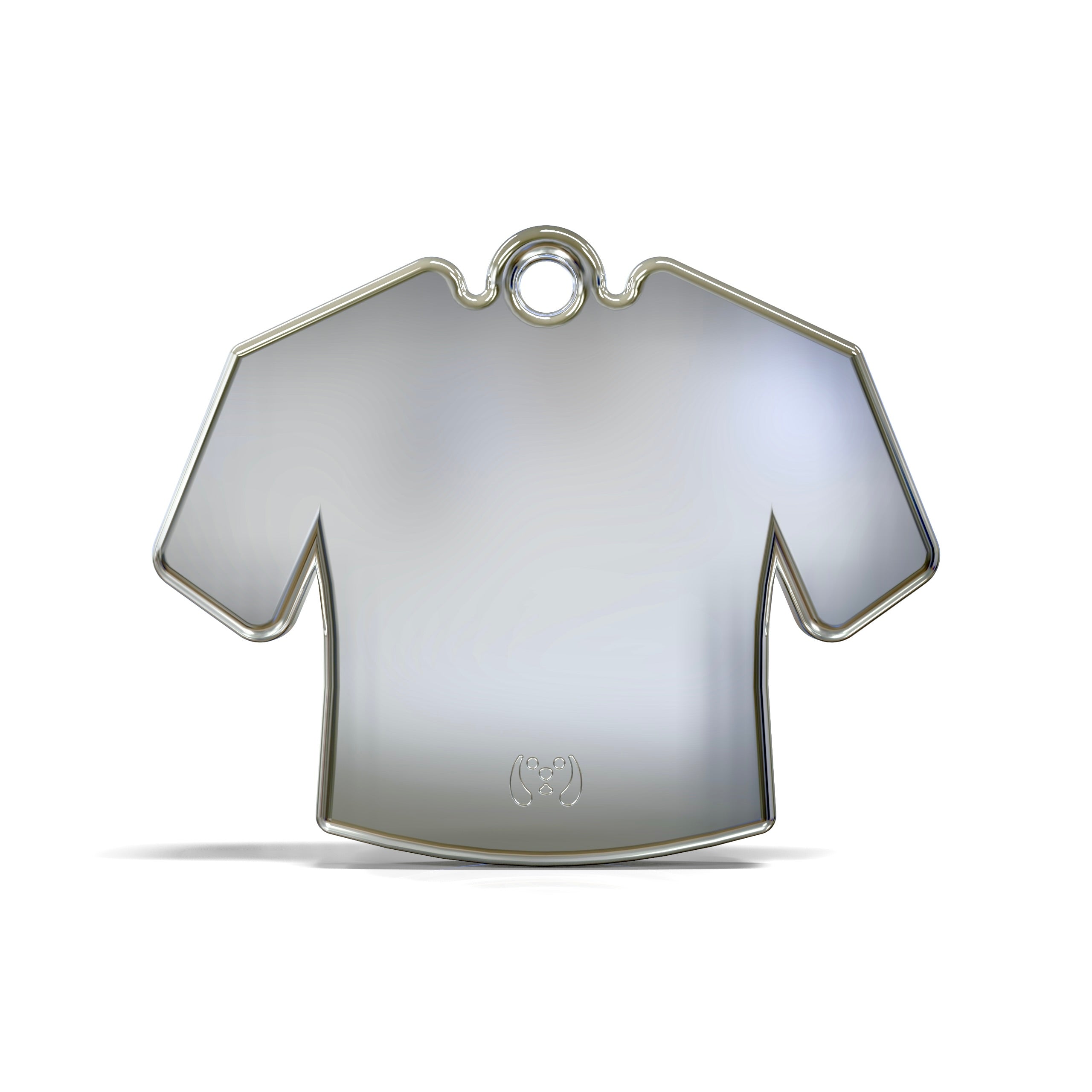 Blaugrana Jersey ID Tag