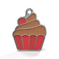 Chocolate Sundae ID Tag