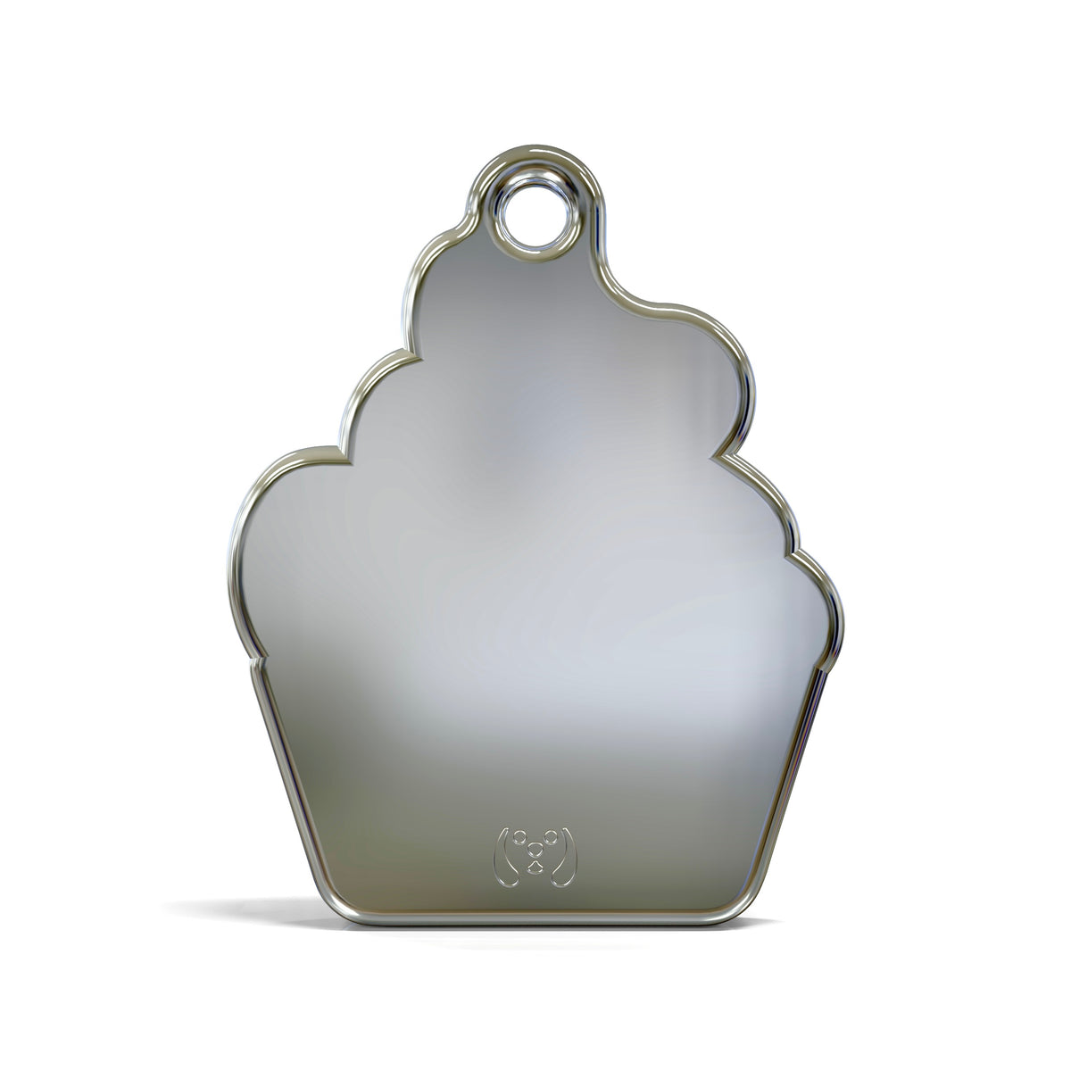 Vanilla Sundae ID Tag