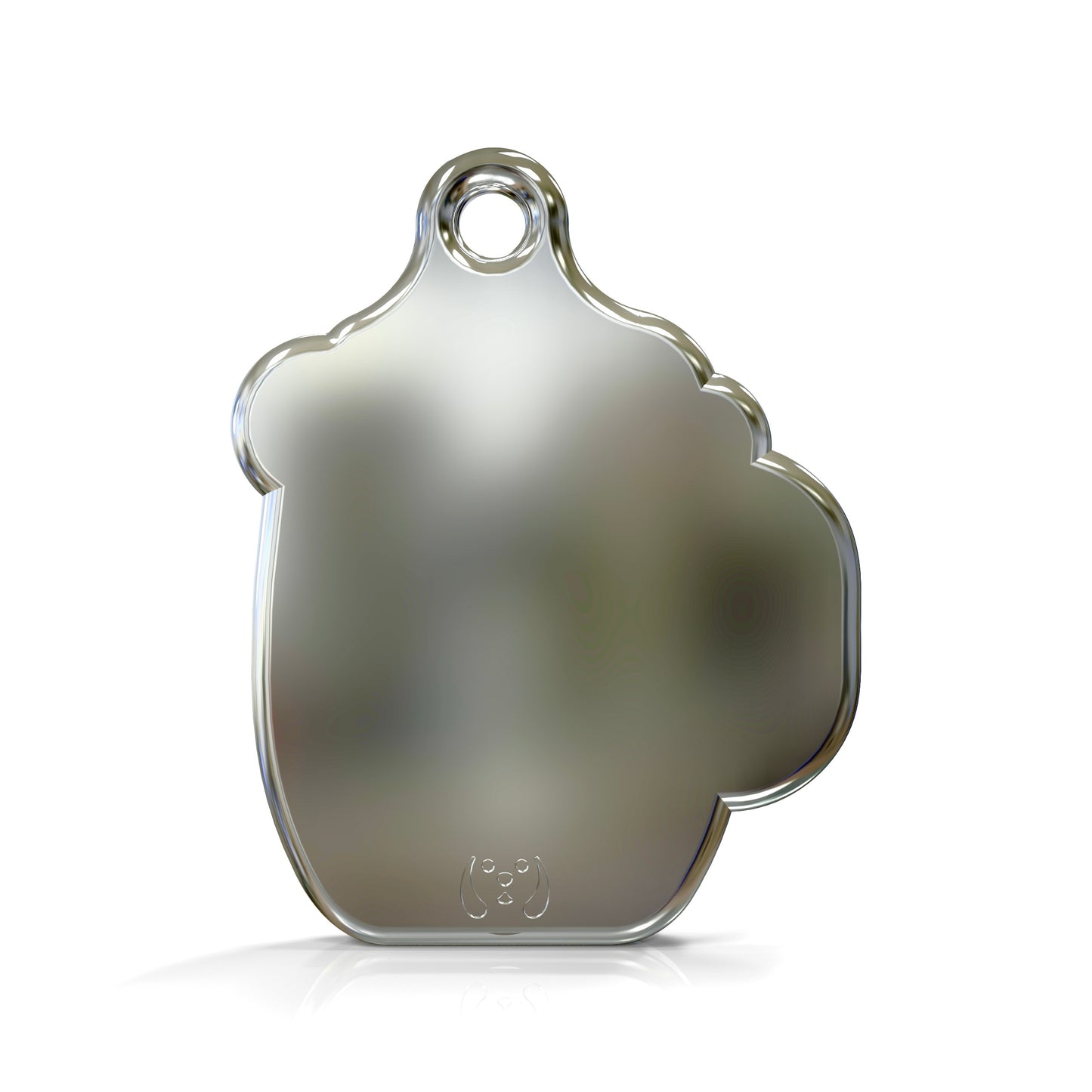 Black Lager Beer ID Tag