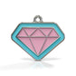 Diamond Bubblepop ID Tag
