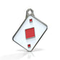 Vegas Diamonds ID Tag