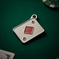 Vegas Diamonds ID Tag