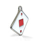 Vegas Diamonds ID Tag