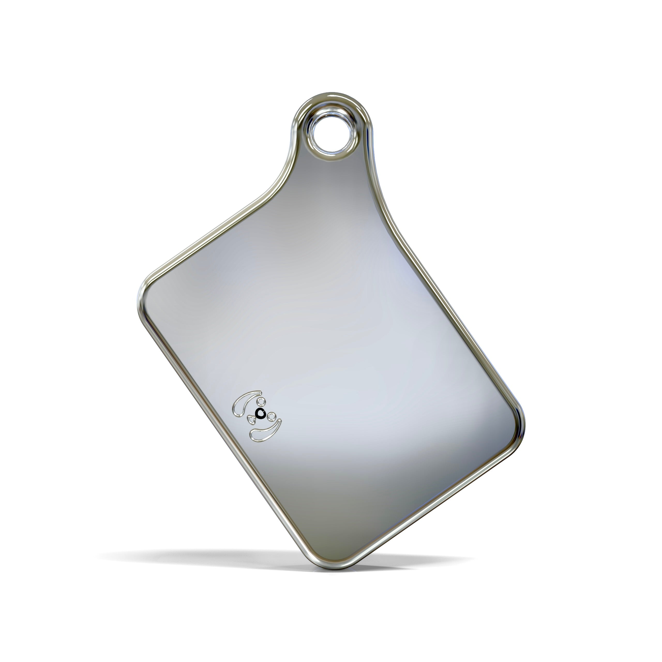 Vegas Diamonds ID Tag