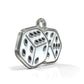 Vegas Dice ID Tag