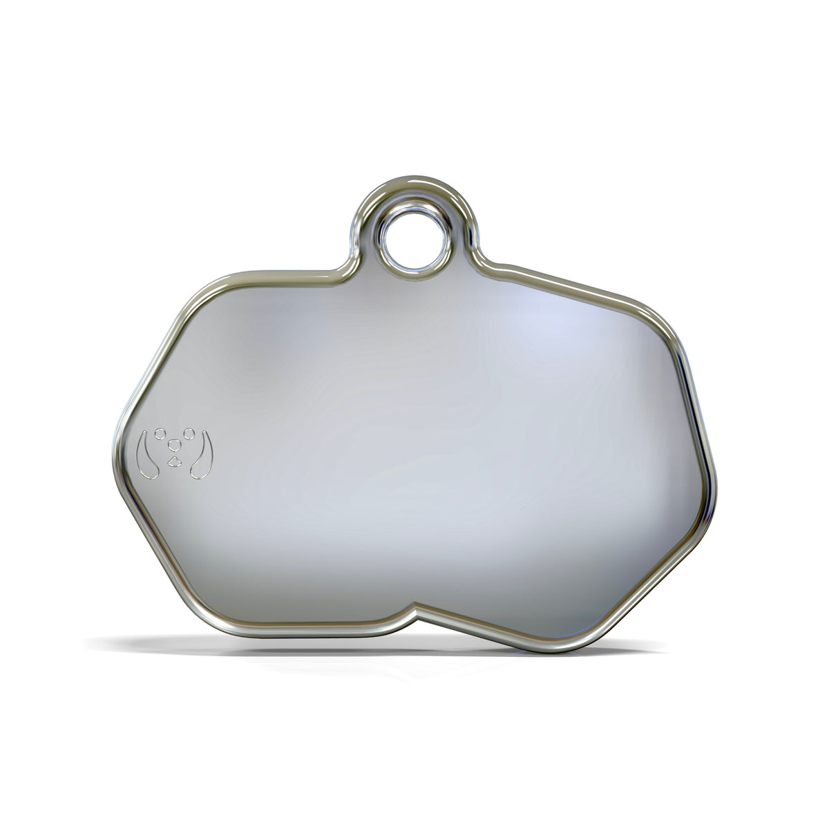 Vegas Dice ID Tag