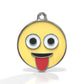 Emoji Goofy ID Tag