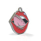 Emoji Smooch ID Tag