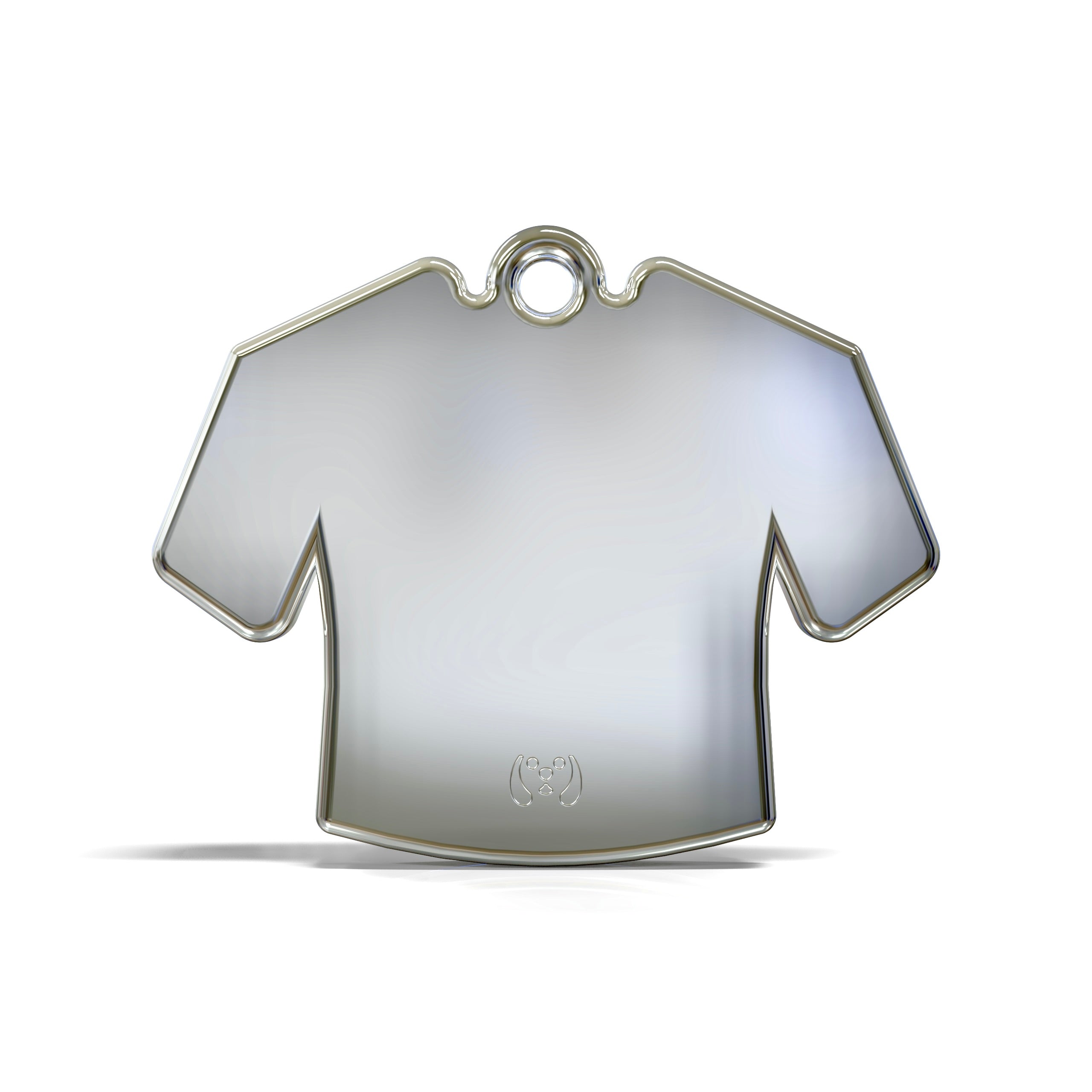 Schwarzgelben Jersey ID Tag