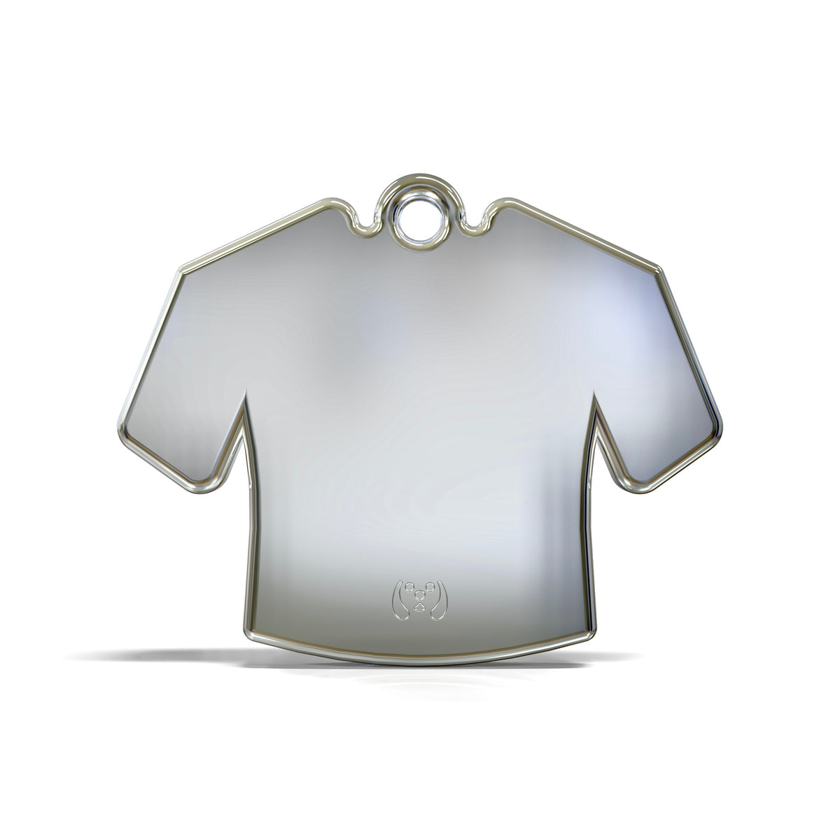 Schwarzgelben Jersey ID Tag