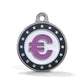 EUR Coin ID Tag