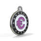 EUR Coin ID Tag