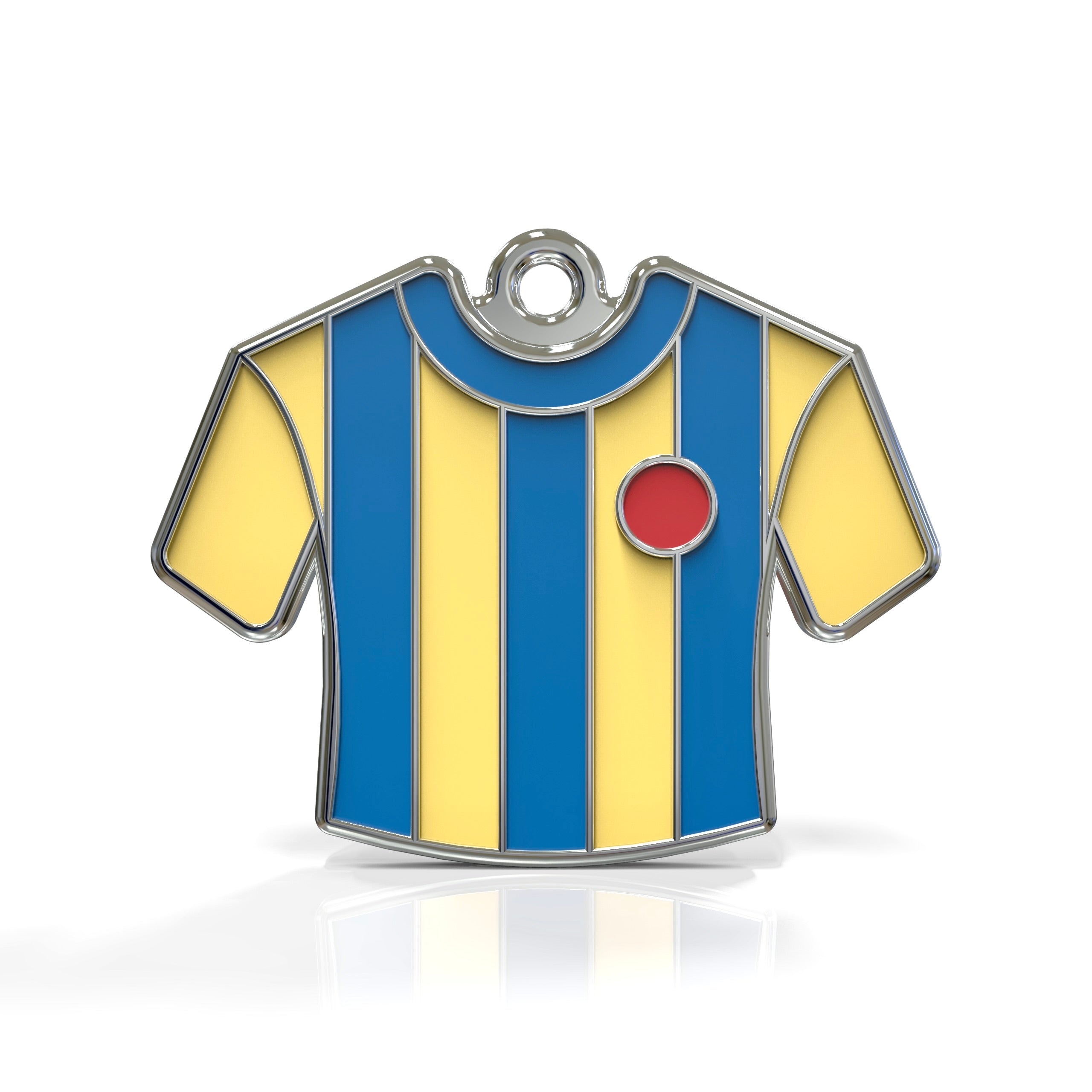 The Canaries Jersey ID Tag