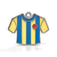 The Canaries Jersey ID Tag