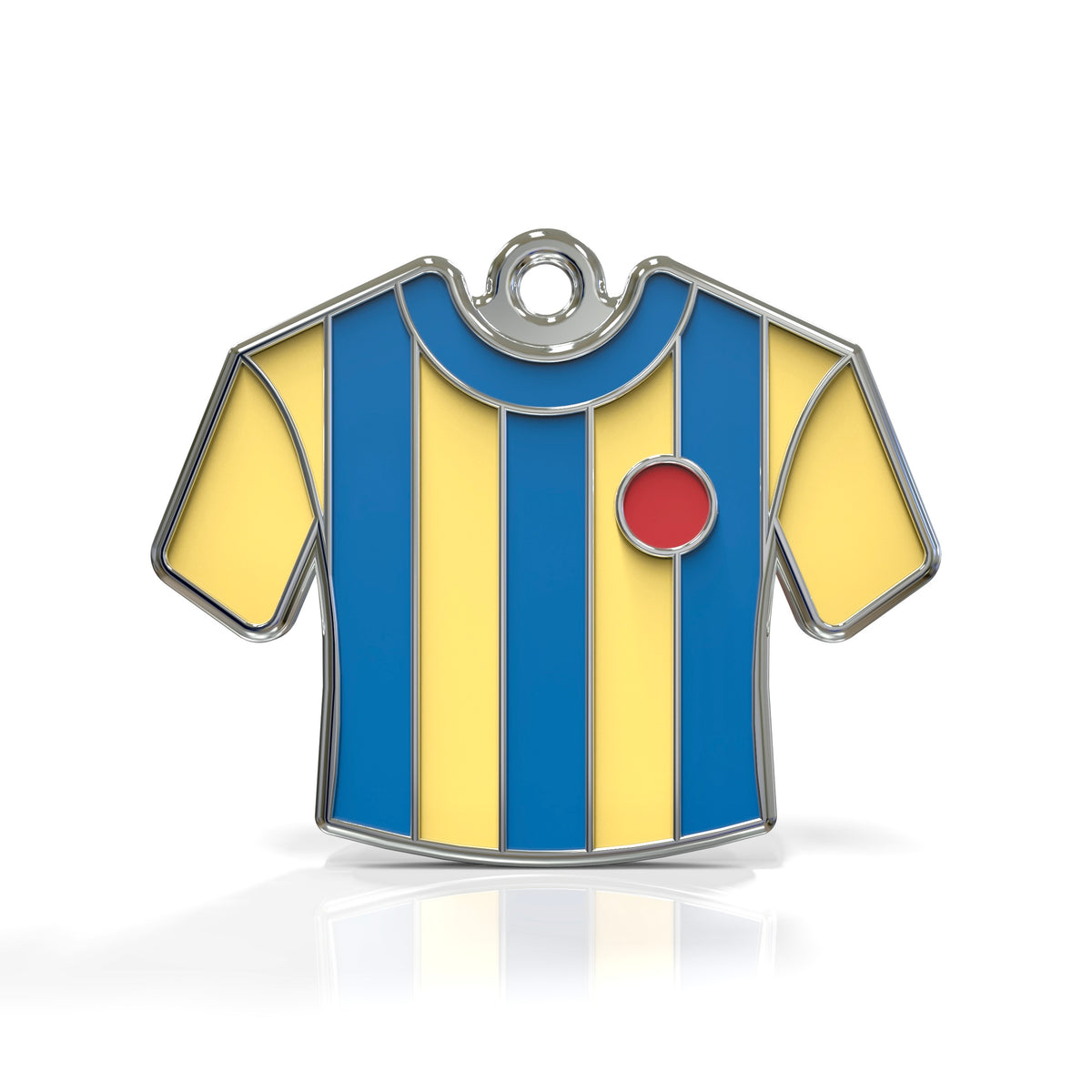 The Canaries Jersey ID Tag