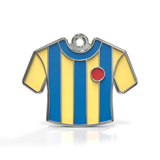 The Canaries Jersey ID Tag