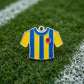 The Canaries Jersey ID Tag