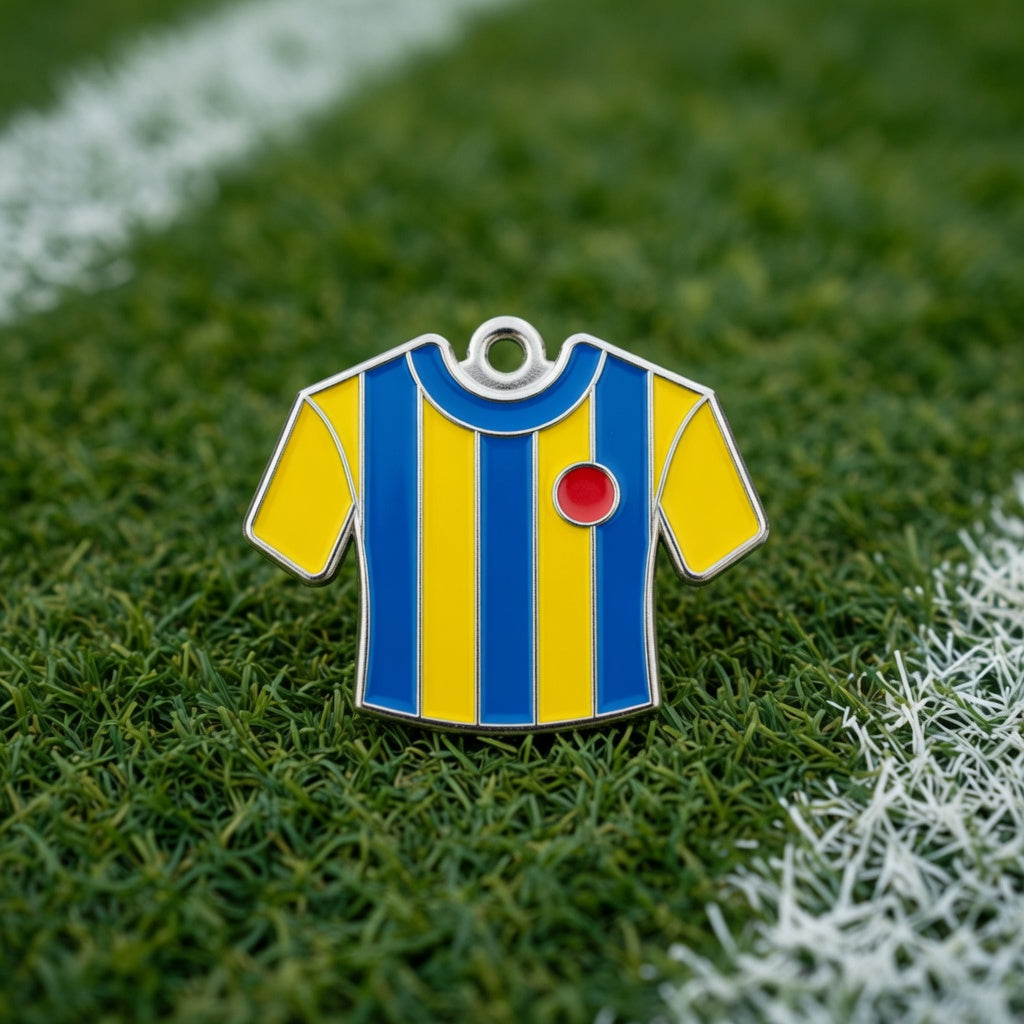 The Canaries Jersey ID Tag