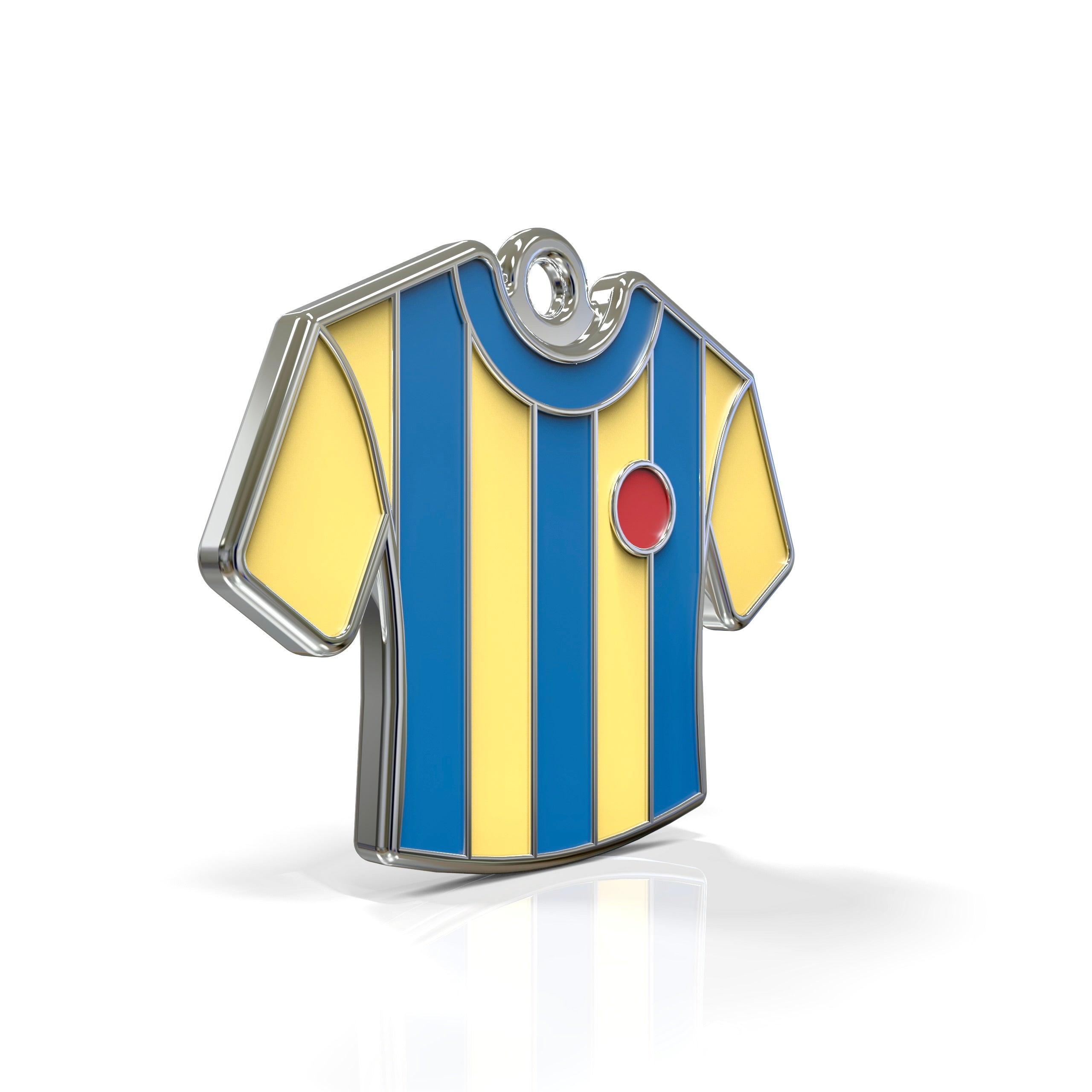 The Canaries Jersey ID Tag