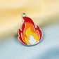 Emoji Blaze ID Tag