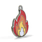 Emoji Blaze ID Tag