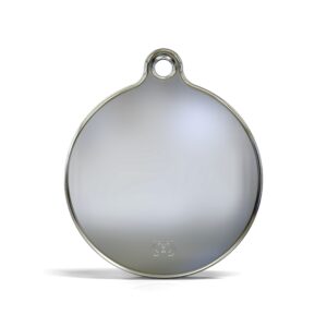 Flag France ID Tag Medium