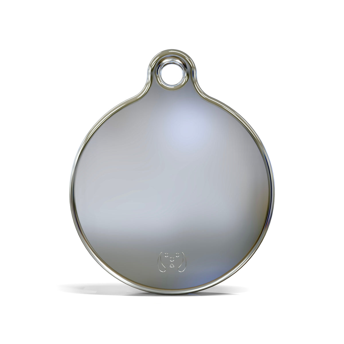 Flag France ID Tag