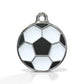 Kick Off Football ID Tag