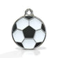Kick Off Football ID Tag