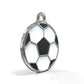Kick Off Football ID Tag