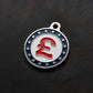 GBP Coin ID Tag