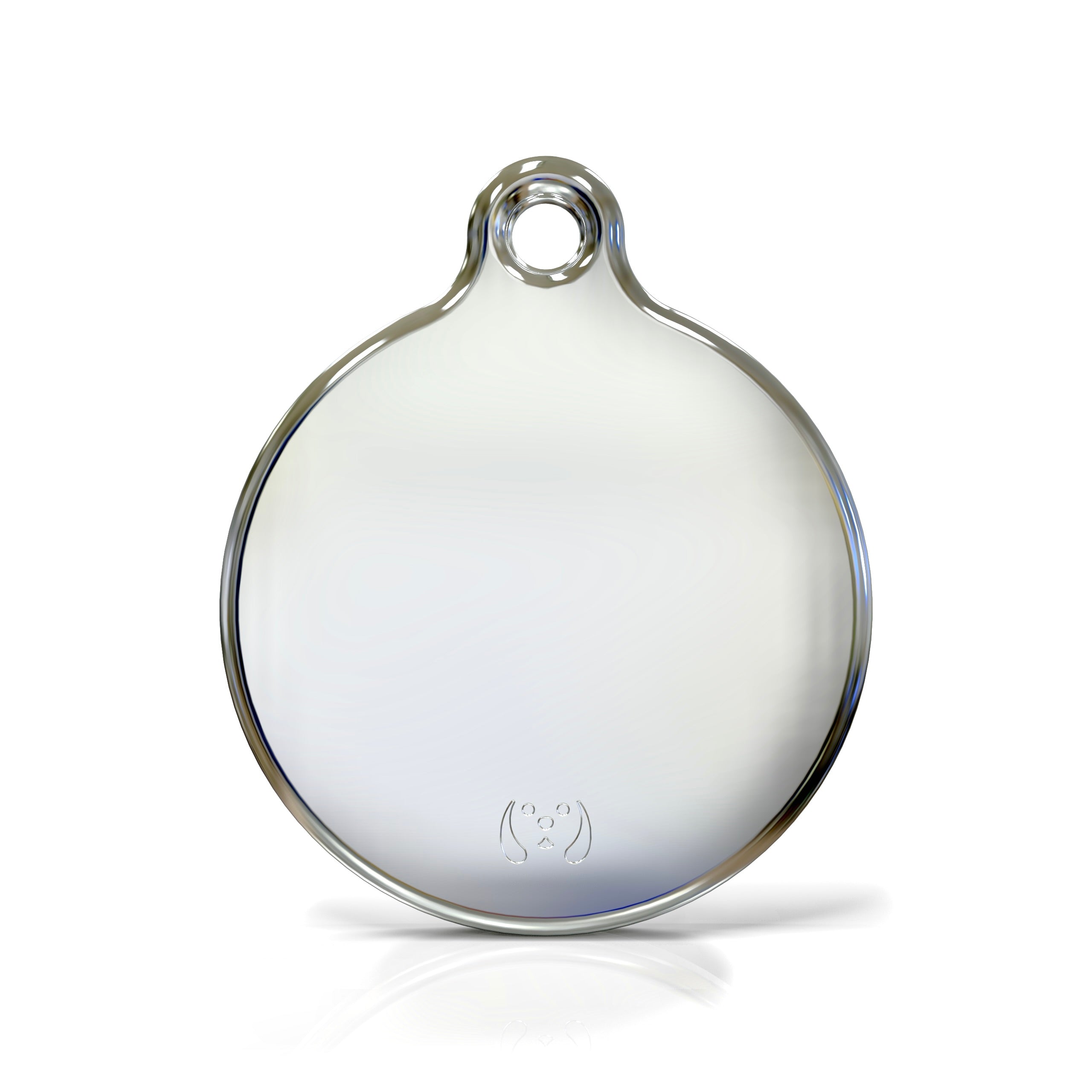 GBP Coin ID Tag