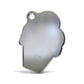 Chocolate Gelato ID Tag