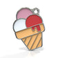 Strawberry Gelato ID Tag