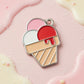 Strawberry Gelato ID Tag