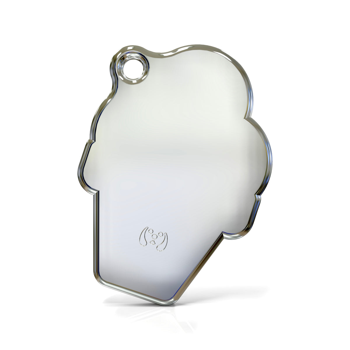 Strawberry Gelato ID Tag