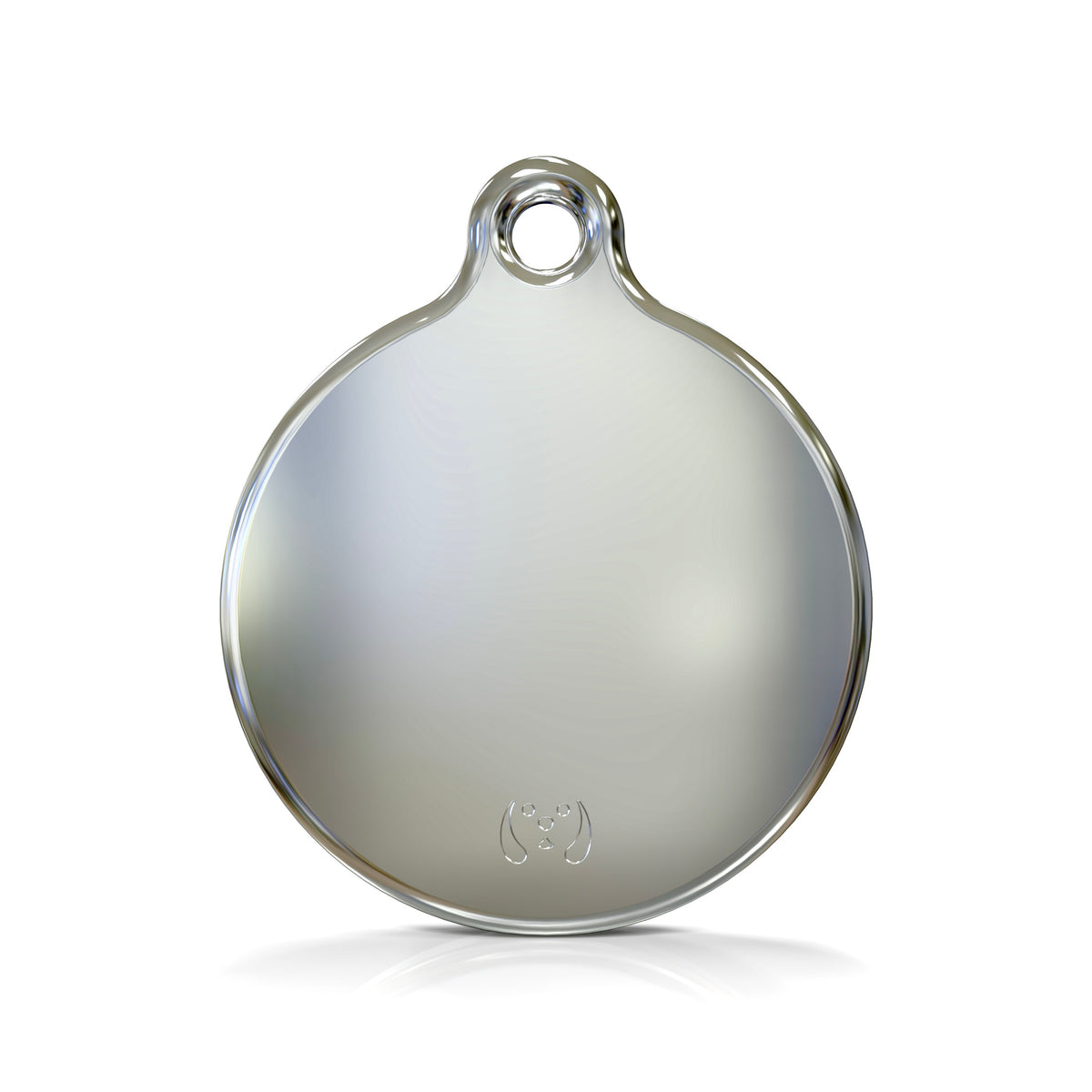 Flag Germany ID Tag