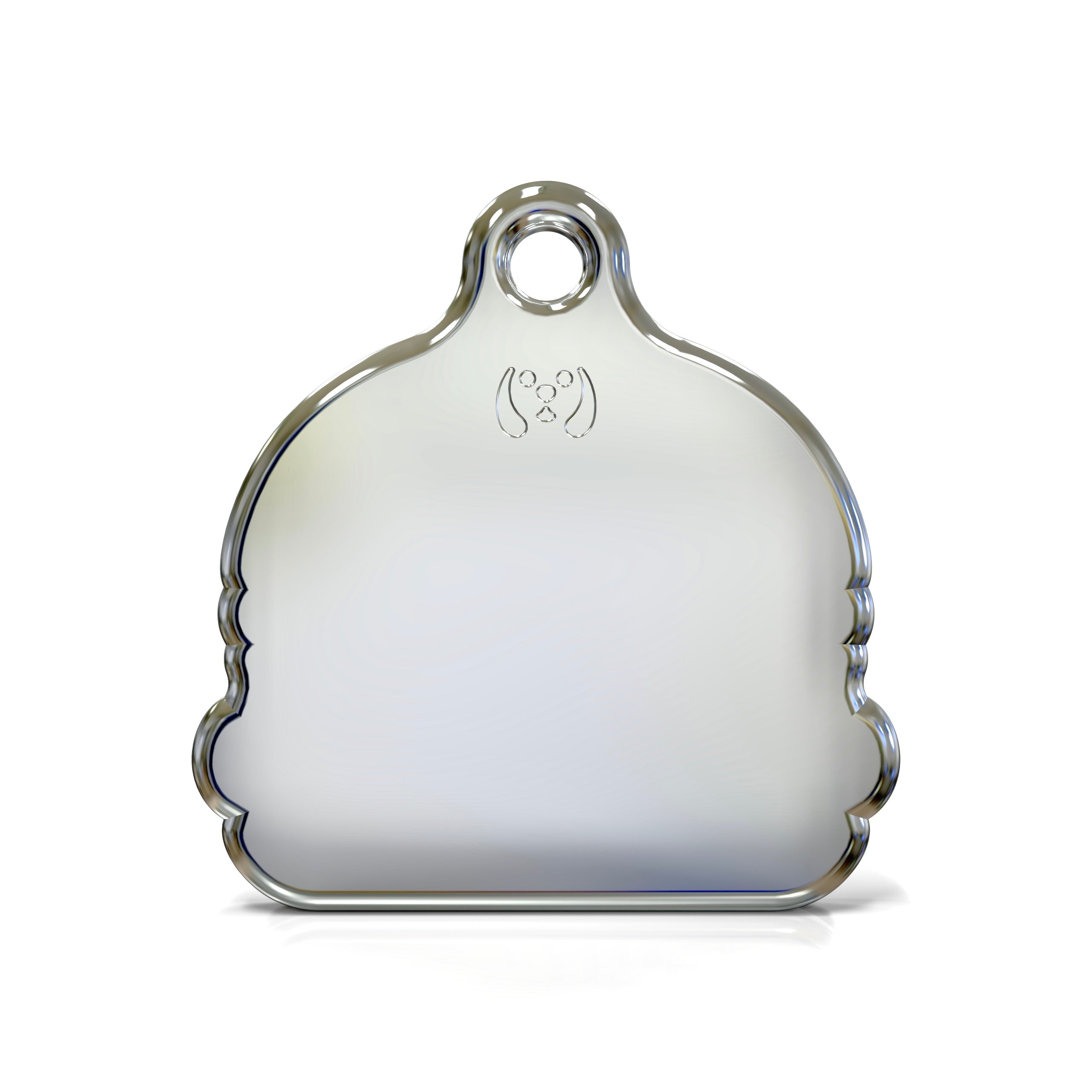 Burger ID Tag