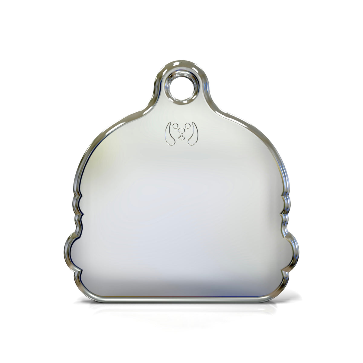 Burger ID Tag